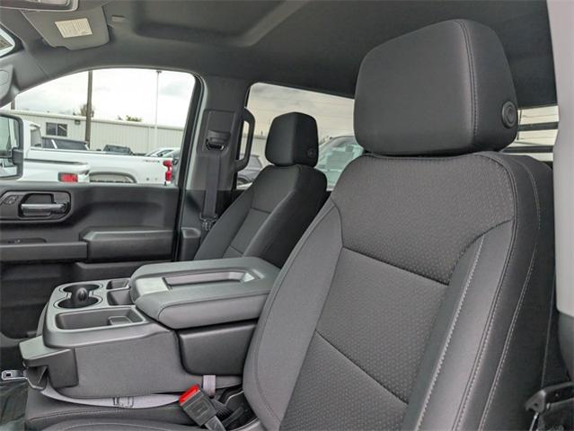 2025 Chevrolet Silverado 3500 HD CC Vehicle Photo in ENGLEWOOD, CO 80113-6708