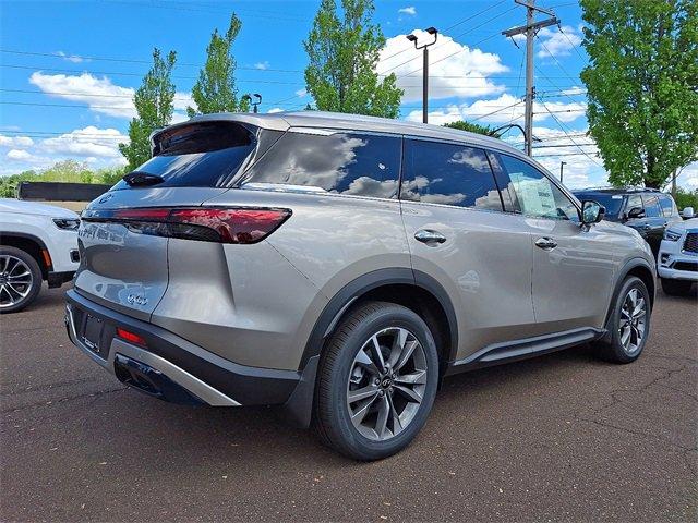 2025 INFINITI QX60 Vehicle Photo in Willow Grove, PA 19090