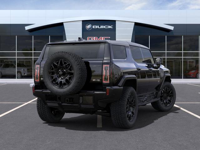 2025 GMC HUMMER EV SUV Vehicle Photo in LAS VEGAS, NV 89146-3033