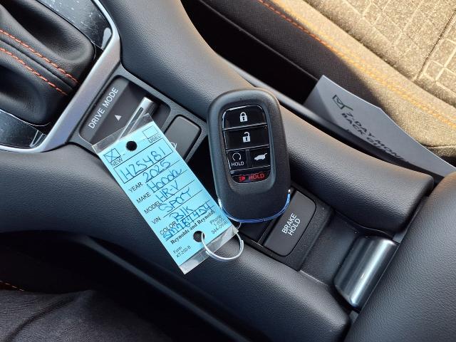 2025 Honda HR-V Vehicle Photo in Oshkosh, WI 54904