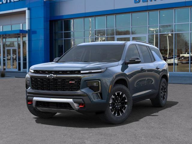 2025 Chevrolet Traverse Vehicle Photo in NEENAH, WI 54956-2243