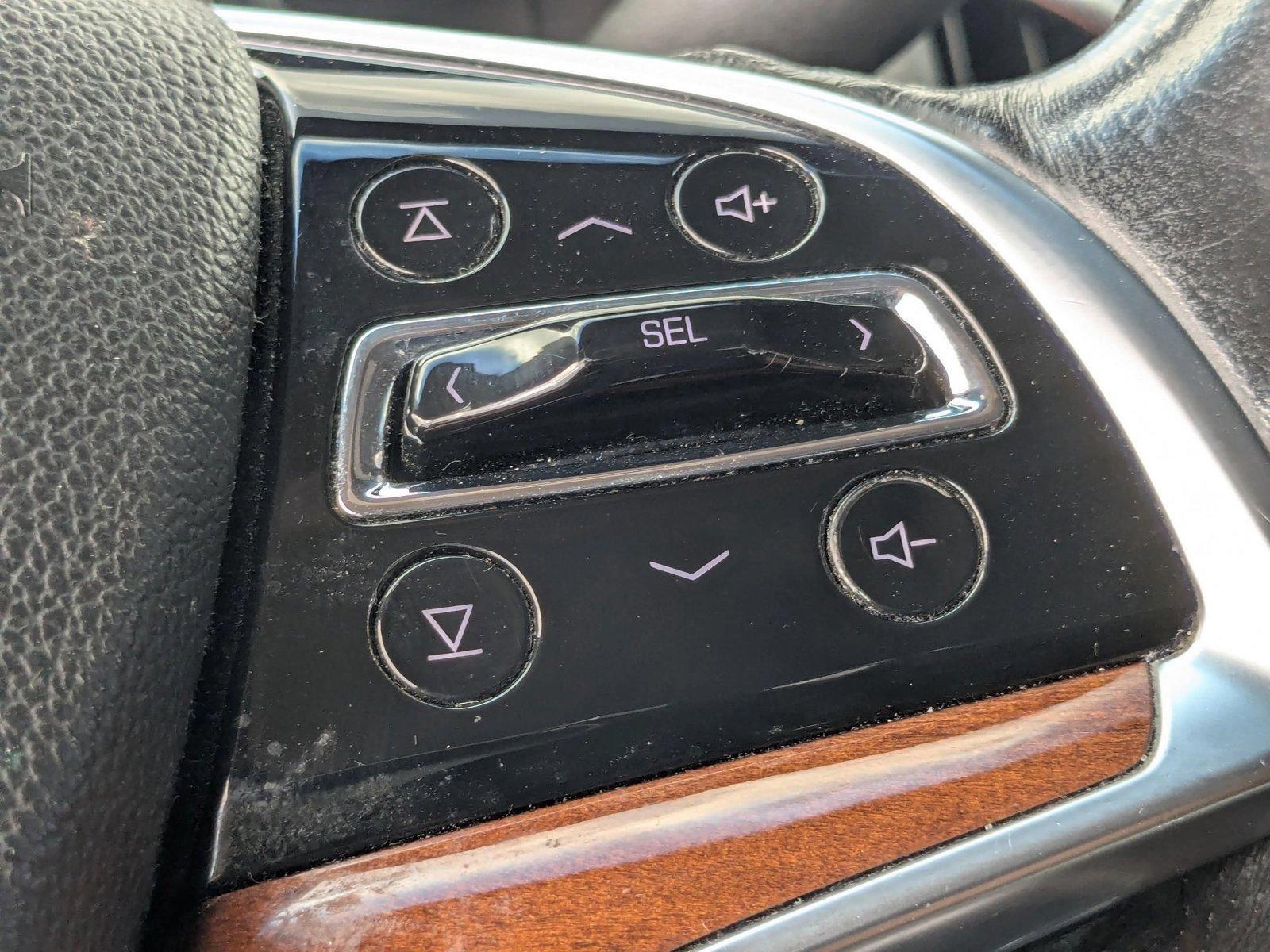 2017 Cadillac Escalade Vehicle Photo in St. Petersburg, FL 33713