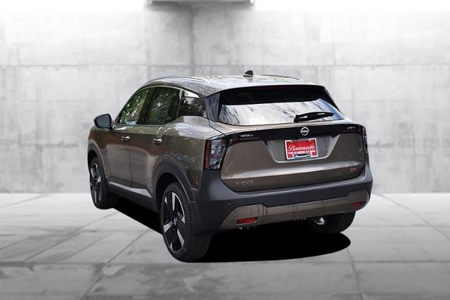 2025 Nissan Kicks Vehicle Photo in Ballwin, MO 63011