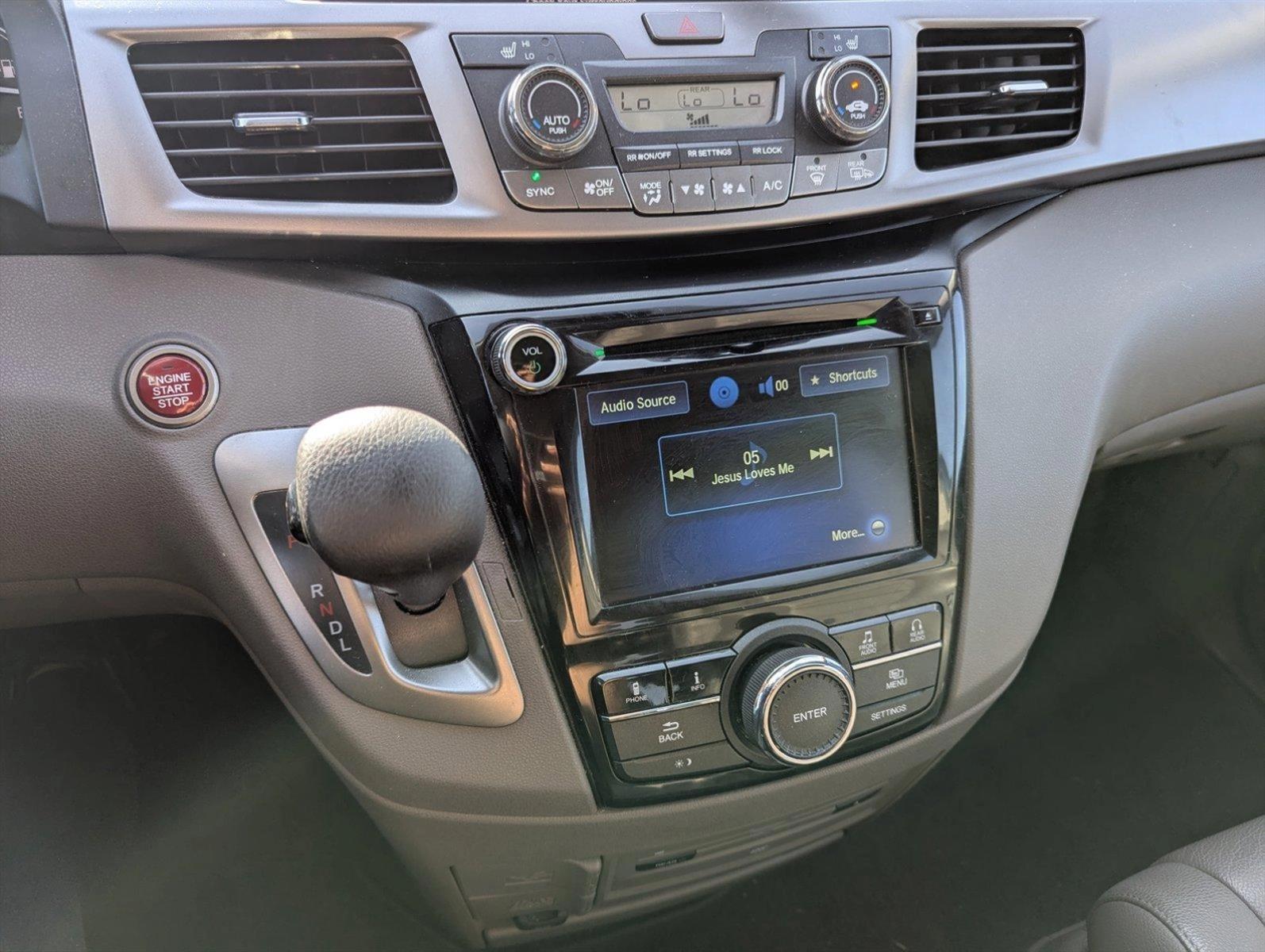 2016 Honda Odyssey Vehicle Photo in Ft. Myers, FL 33907