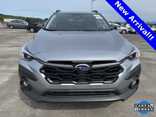 2024 Subaru Crosstrek Vehicle Photo in Puyallup, WA 98371