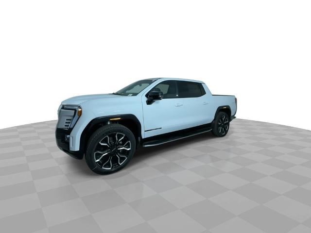 2025 GMC Sierra EV Vehicle Photo in GILBERT, AZ 85297-0402