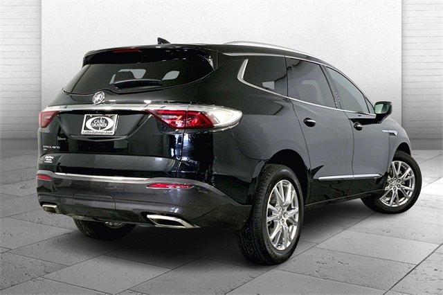 2023 Buick Enclave Vehicle Photo in INDEPENDENCE, MO 64055-1377