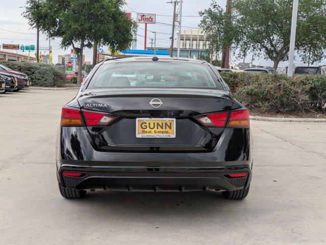 2025 Nissan Altima Vehicle Photo in San Antonio, TX 78209