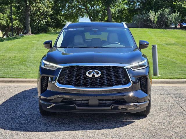 2025 INFINITI QX60 Vehicle Photo in Fort Worth, TX 76132