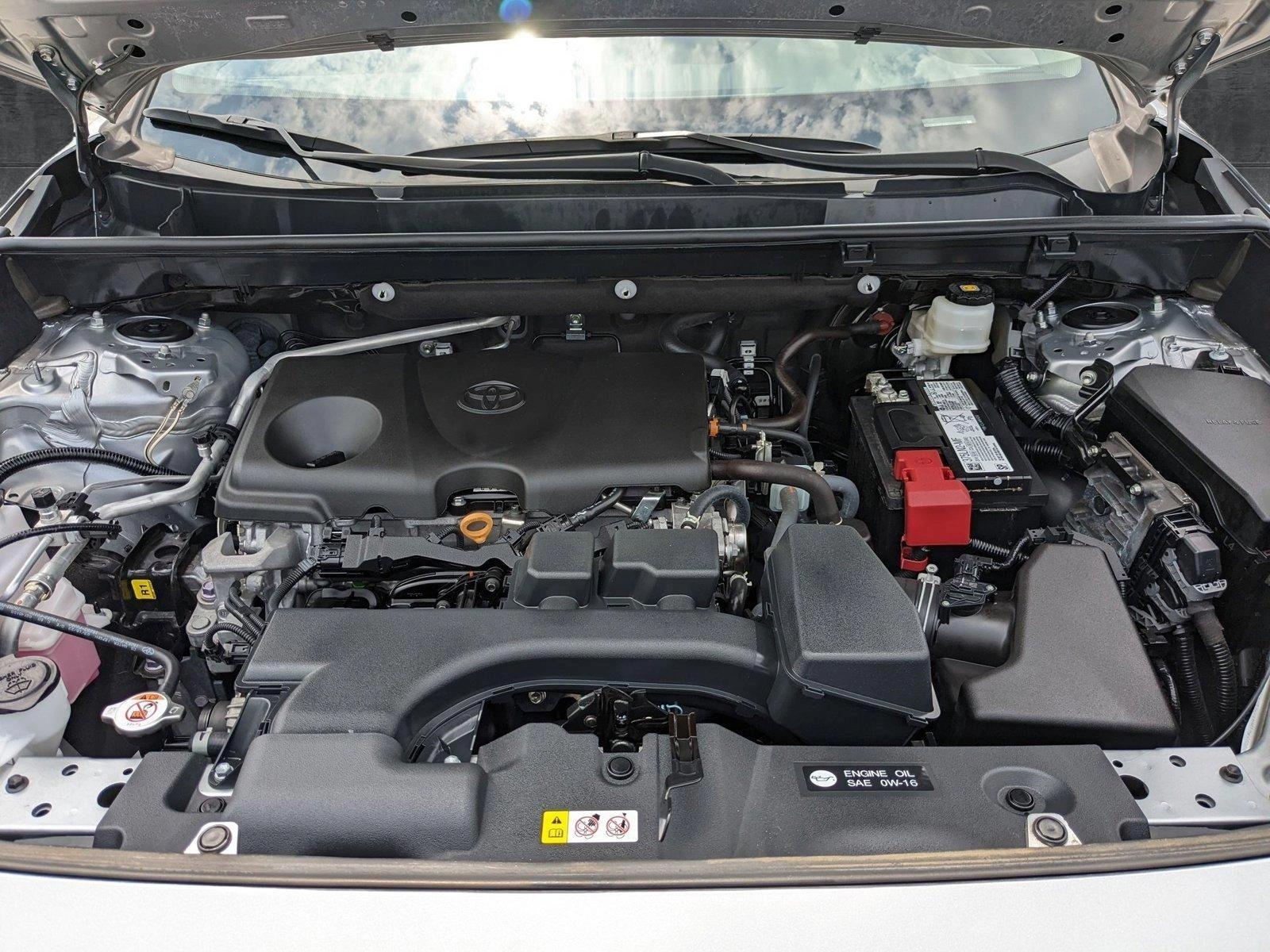 2023 Toyota RAV4 Vehicle Photo in Winter Park, FL 32792