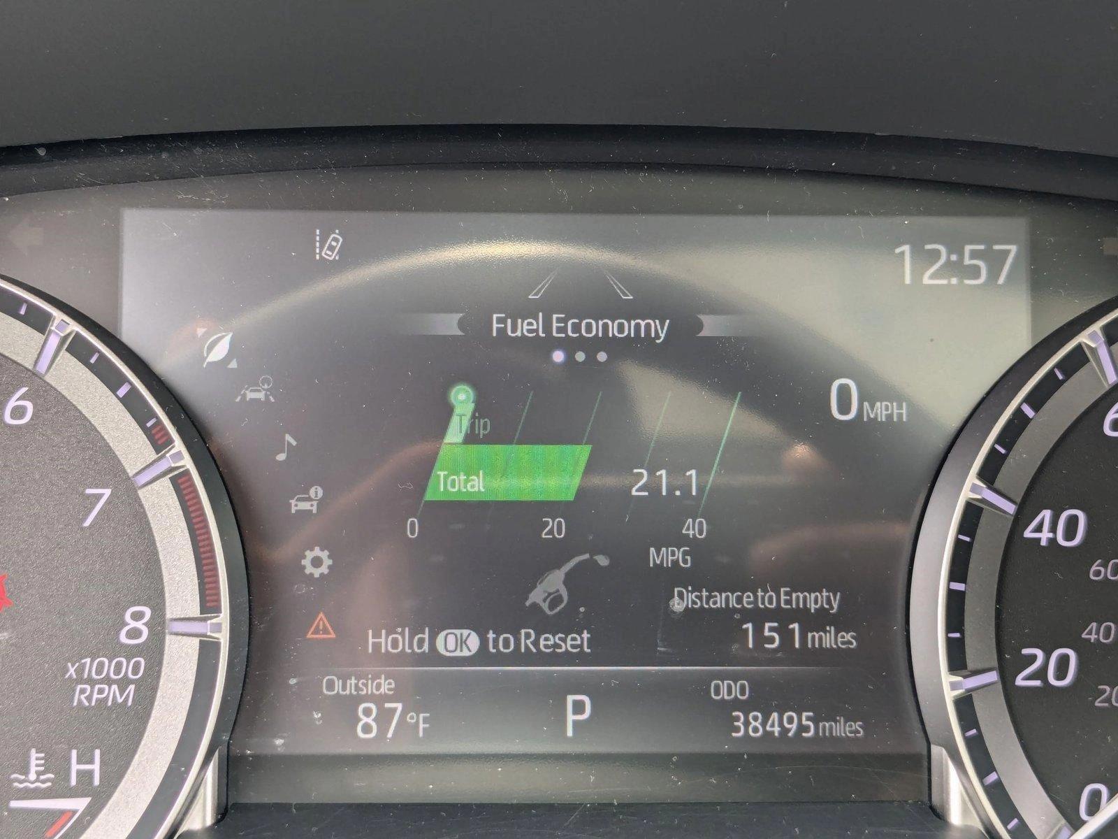 2022 Toyota Highlander Vehicle Photo in Sanford, FL 32771