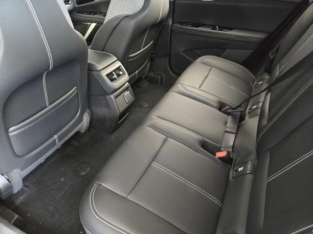 2025 Cadillac OPTIQ Vehicle Photo in Dallas, TX 75209