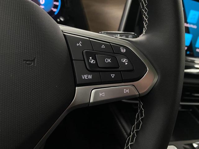 2025 Volkswagen Atlas Vehicle Photo in Appleton, WI 54913