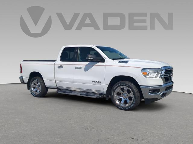2019 Ram 1500 Vehicle Photo in Brunswick, GA 31525