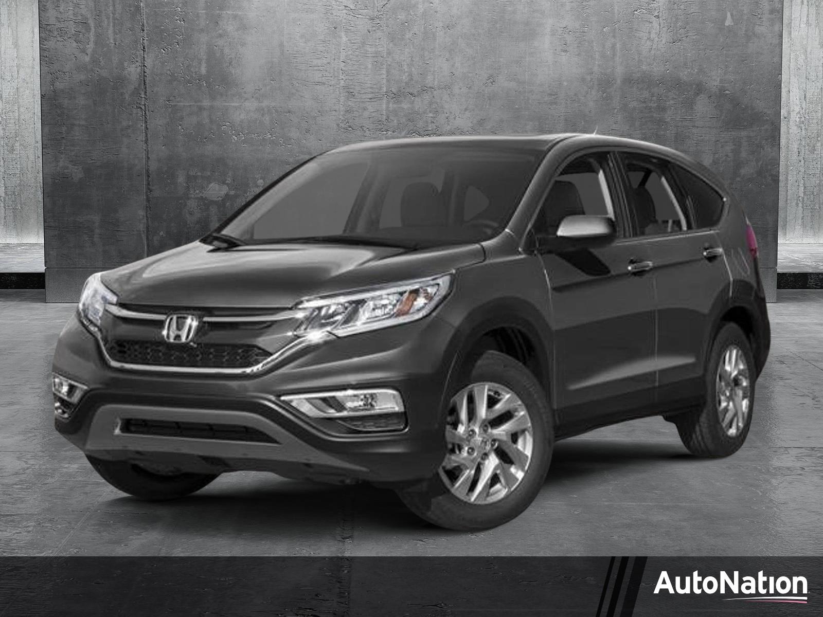 2016 Honda CR-V Vehicle Photo in Sanford, FL 32771