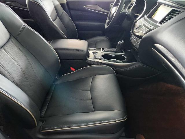 2020 INFINITI QX60 Vehicle Photo in DALLAS, TX 75209