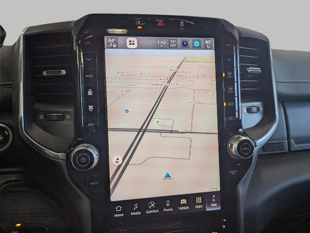 2025 Ram 2500 Vehicle Photo in Oshkosh, WI 54901