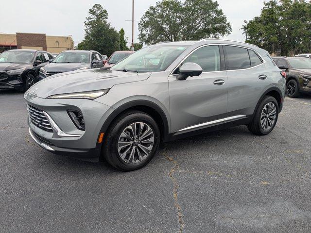 2024 Buick Envision Vehicle Photo in BRUNSWICK, GA 31525-1881