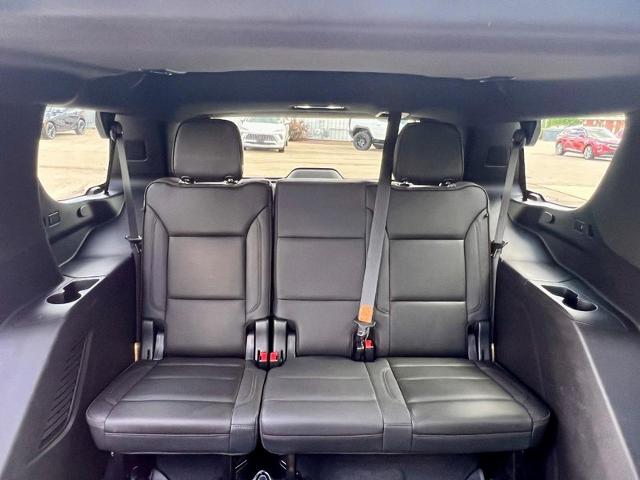 2022 Chevrolet Tahoe Vehicle Photo in EFFINGHAM, IL 62401-2832