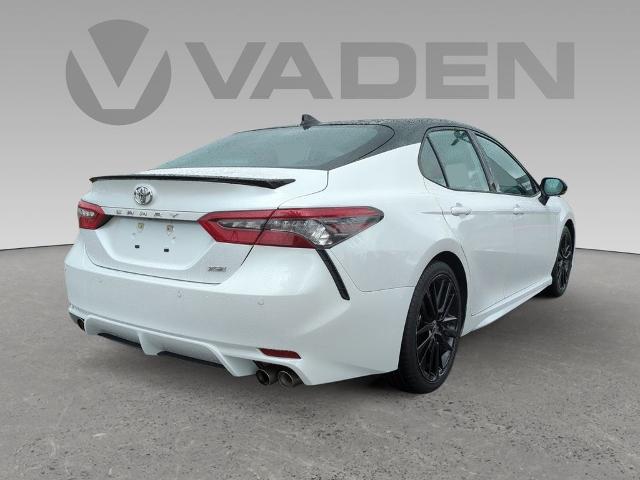 2023 Toyota Camry Vehicle Photo in Brunswick, GA 31525