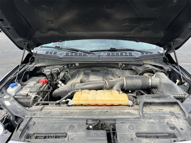 2017 Ford F-150 Vehicle Photo in TULLY, NY 13159-3159