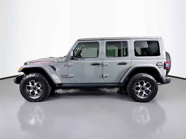 2021 Jeep Wrangler Vehicle Photo in Puyallup, WA 98371