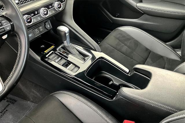2023 Acura Integra Vehicle Photo in Grapevine, TX 76051