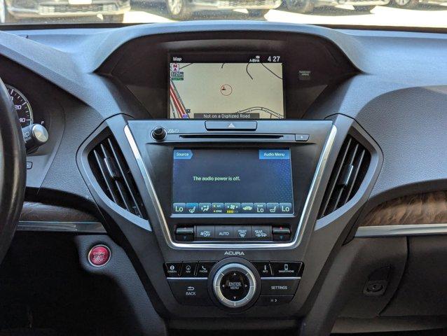 2020 Acura MDX Vehicle Photo in San Antonio, TX 78230