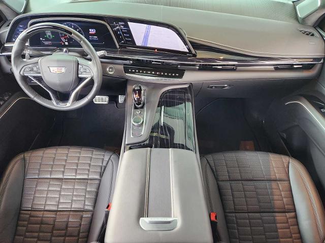 2023 Cadillac Escalade Vehicle Photo in HOUSTON, TX 77079