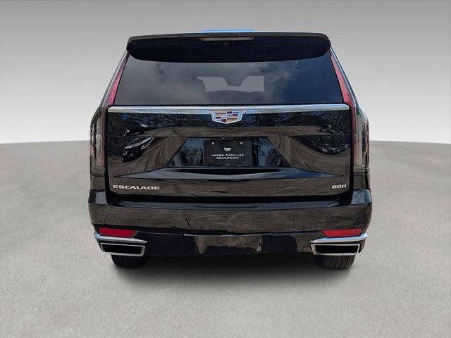 2022 Cadillac Escalade ESV Vehicle Photo in BRUNSWICK, GA 31525-1881