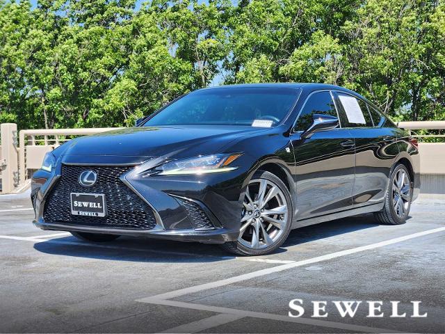 2020 Lexus ES 350 Vehicle Photo in PLANO, TX 75024