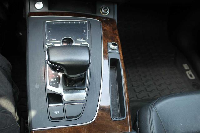 2018 Audi Q5 Vehicle Photo in HOUSTON, TX 77090
