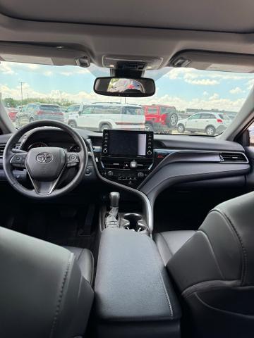 2022 Toyota Camry Vehicle Photo in Peoria, IL 61615