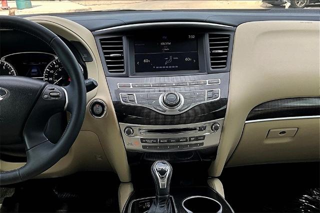 2017 INFINITI QX60 Vehicle Photo in Grapevine, TX 76051