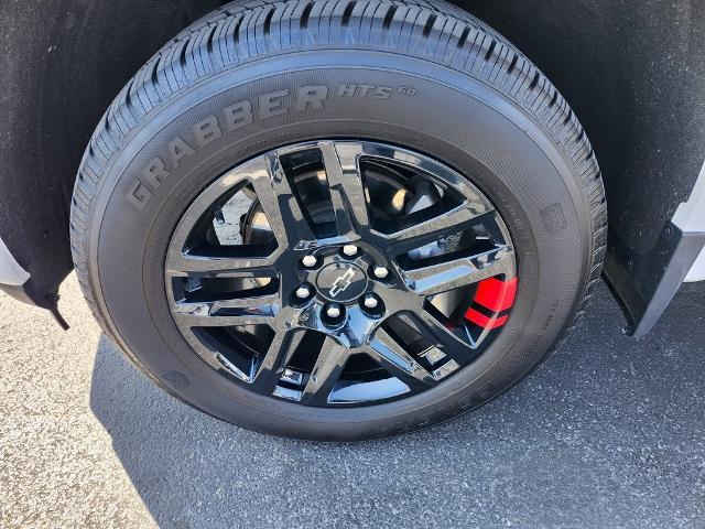 2022 Chevrolet Silverado 1500 LTD Vehicle Photo in GREEN BAY, WI 54304-5303