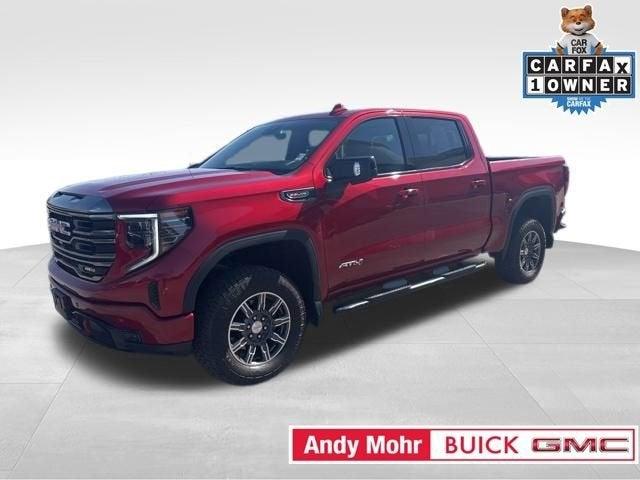 2024 GMC Sierra 1500 Vehicle Photo in Fishers, IN 46038