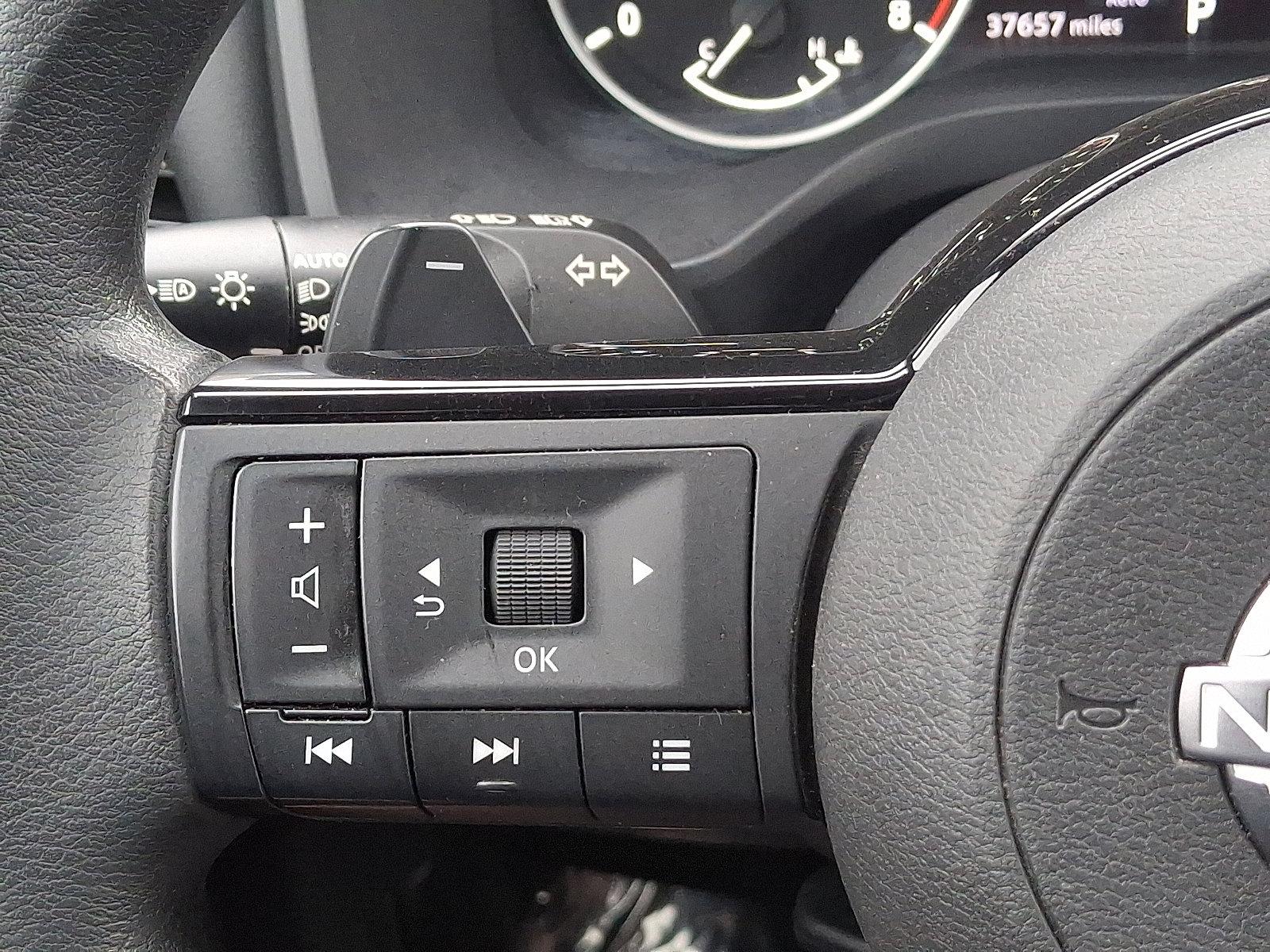 2022 Nissan Rogue Vehicle Photo in Harrisburg, PA 17111-1033