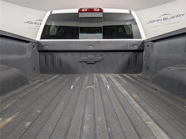 2018 Chevrolet Silverado 3500 HD Vehicle Photo in ENGLEWOOD, CO 80113-6708