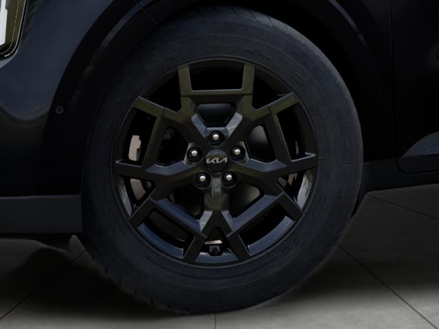 2025 Kia Carnival Hybrid Vehicle Photo in Oshkosh, WI 54904