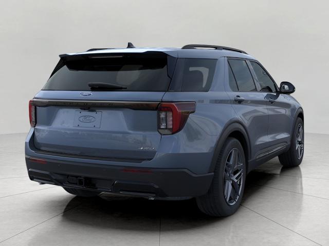 2025 Ford Explorer Vehicle Photo in Neenah, WI 54956