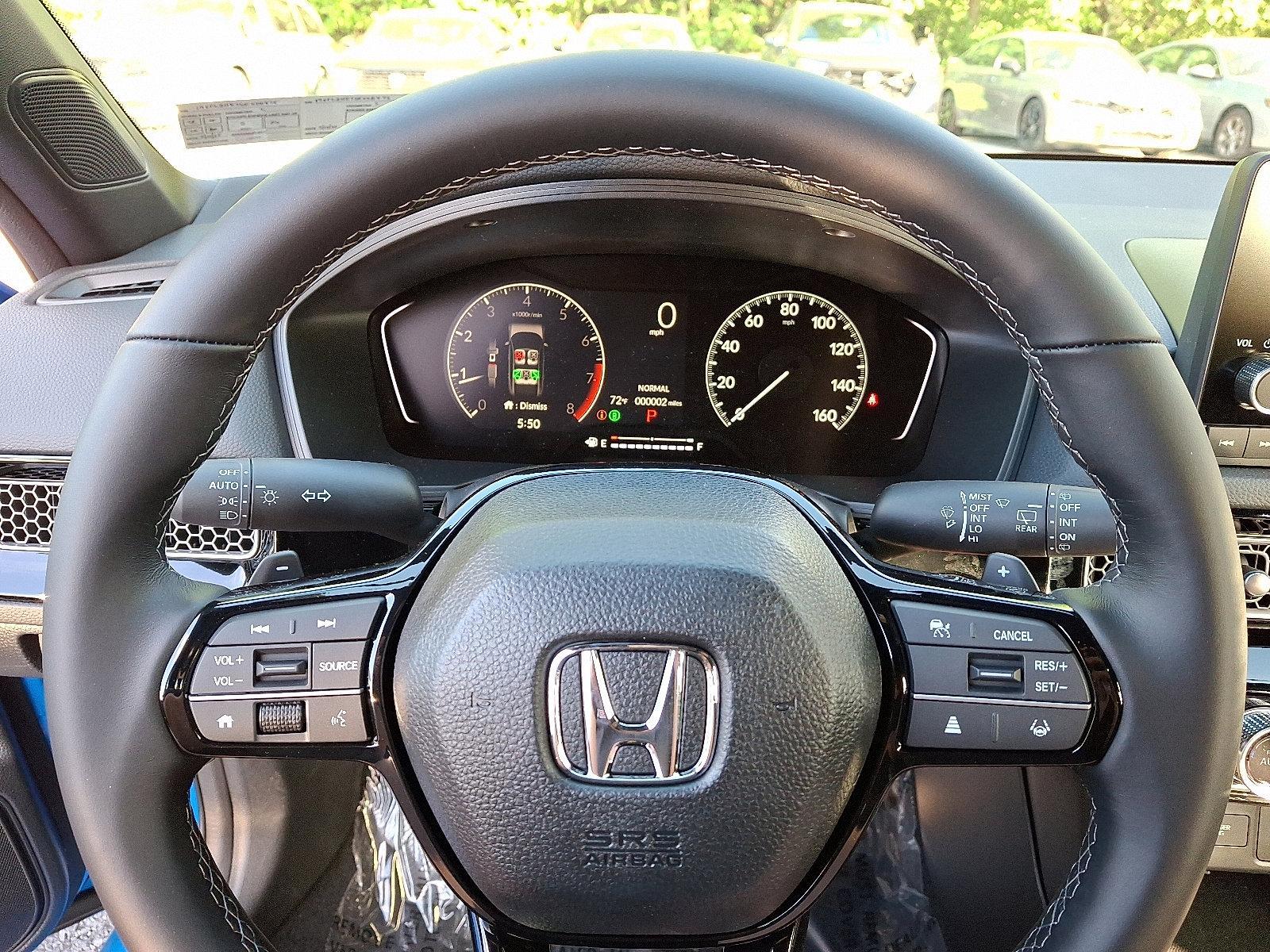 2025 Honda Civic Hatchback Vehicle Photo in Harrisburg, PA 17111
