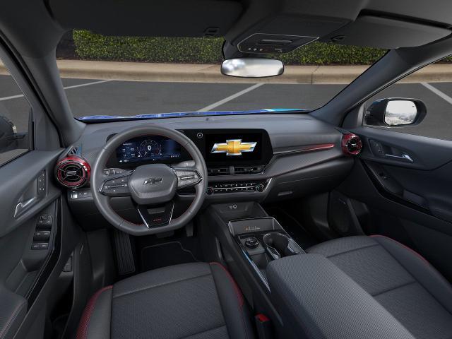 2026 Chevrolet Equinox Vehicle Photo in GEORGETOWN, TX 78626-7508
