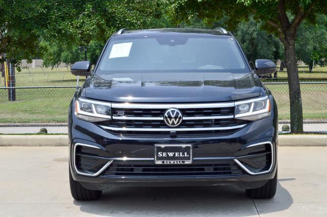 2023 Volkswagen Atlas Cross Sport Vehicle Photo in Houston, TX 77090