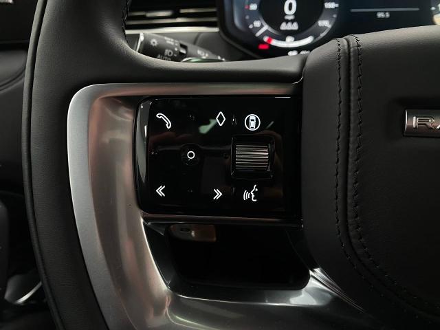 2025 Range Rover Vehicle Photo in Appleton, WI 54913