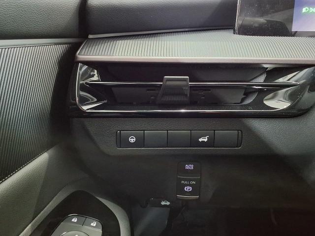 2025 Nissan Murano Vehicle Photo in Oshkosh, WI 54904