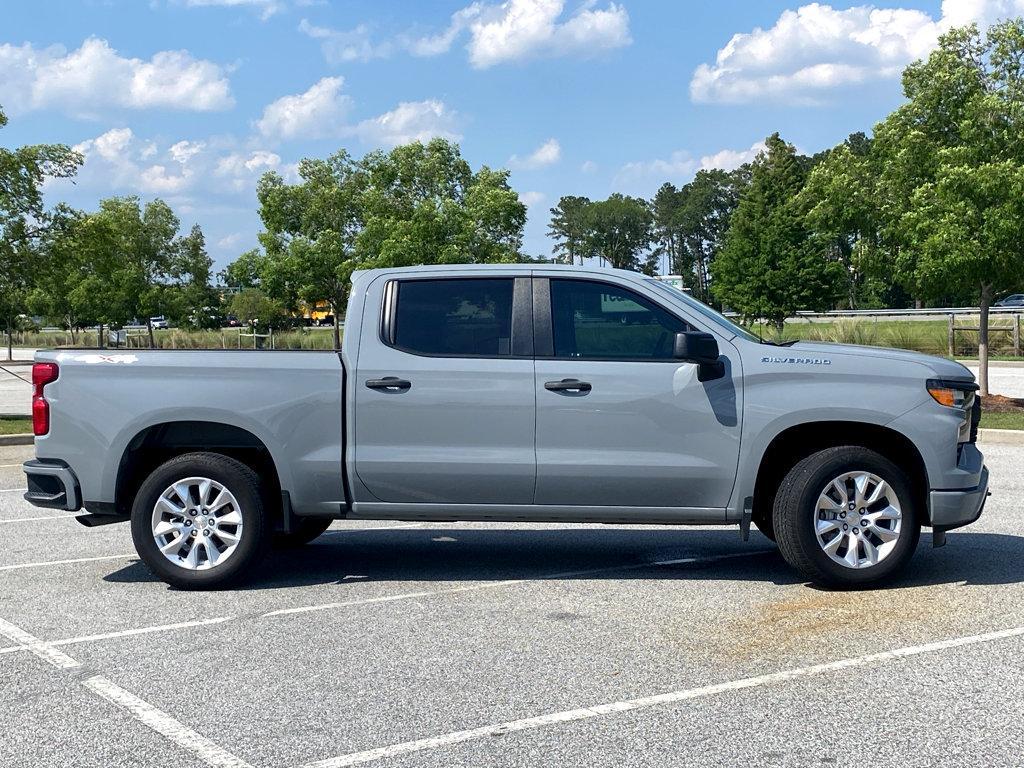 2024 Chevrolet Silverado 1500 Vehicle Photo in POOLER, GA 31322-3252