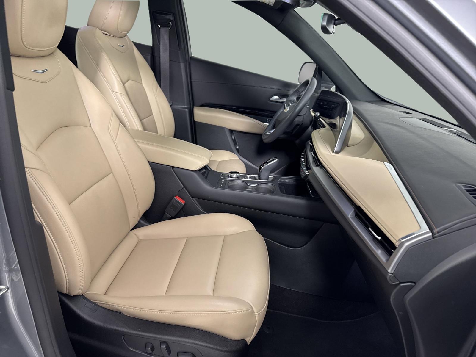 2024 Cadillac XT4 Vehicle Photo in GEORGETOWN, TX 78626-7508