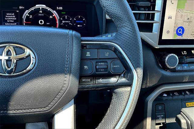 2024 Toyota Sequoia Vehicle Photo in Grapevine, TX 76051
