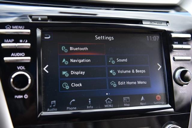 2017 Nissan Murano Vehicle Photo in Ballwin, MO 63011