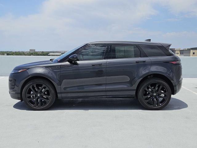 2024 Range Rover Evoque Vehicle Photo in AUSTIN, TX 78717